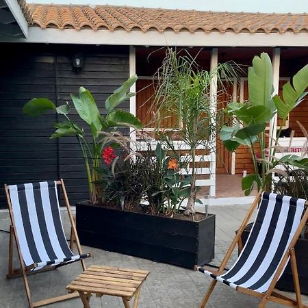 Villa Waveshousetarifa Exterior foto