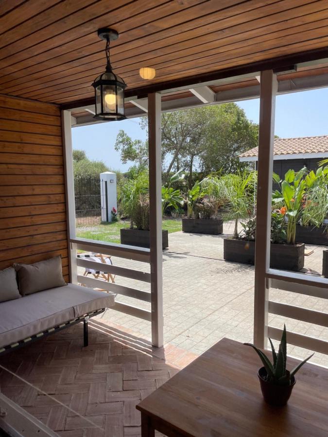Villa Waveshousetarifa Exterior foto