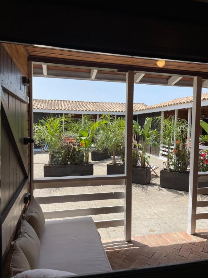 Villa Waveshousetarifa Exterior foto