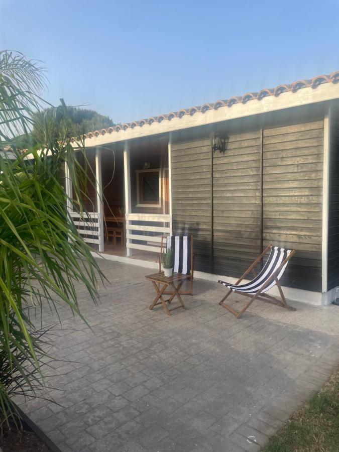 Villa Waveshousetarifa Exterior foto